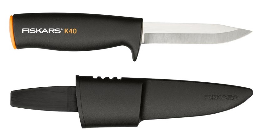 Нож FISKARS общего назначения 
